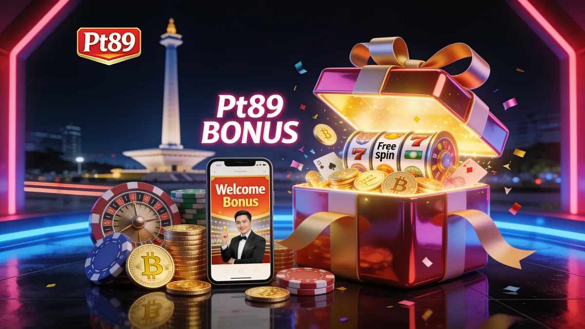 Cara Mendaftar di pt89: panduan pt89 untuk pemain di Indonesia